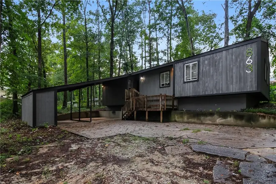 863 Sage Lane Nw, Conyers, GA 30012 - #2