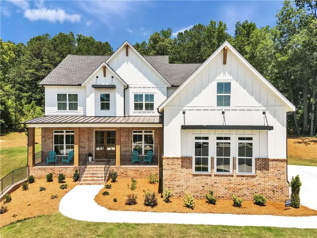 401 Oakleigh Avenue, Woodstock, GA 30188 - #1