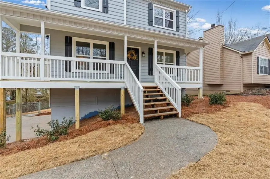 4227 Brandy Ann Drive, Acworth, GA 30101 - #2