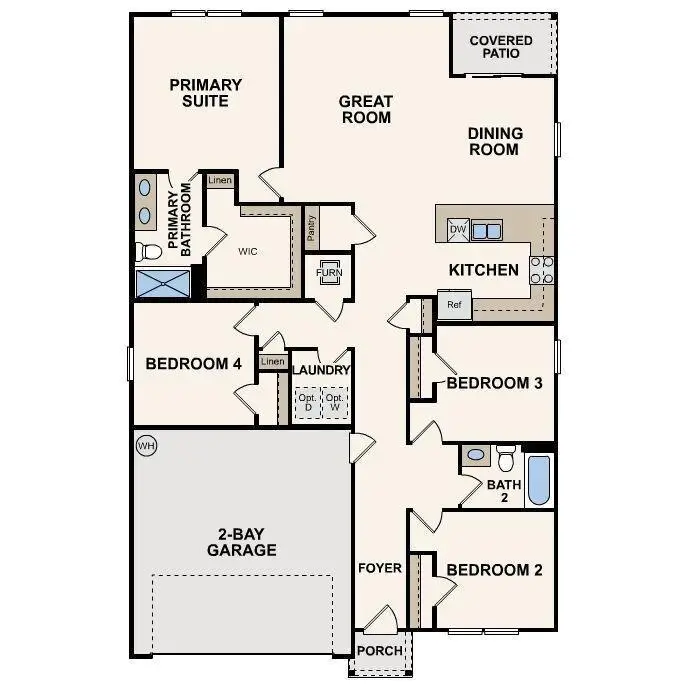 22 Denise Drive, Chatsworth, GA 30705 - #2