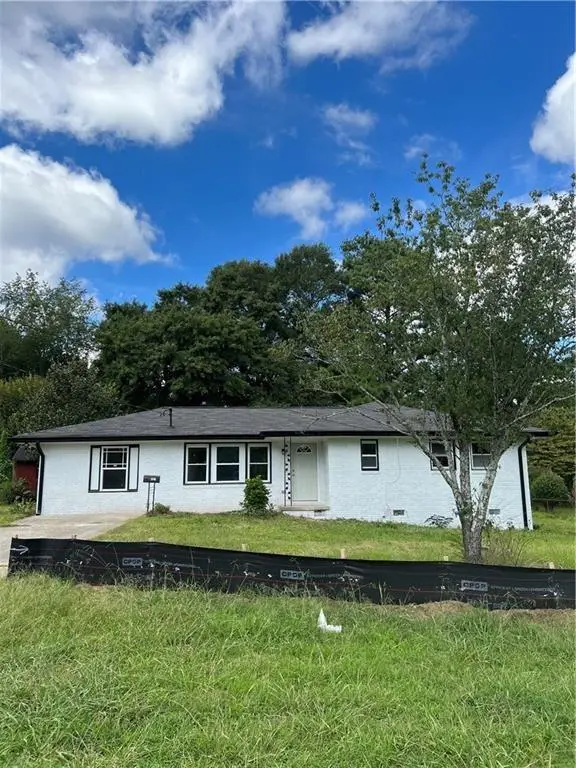 6227 Mount Zion Boulevard, Morrow, GA 30260