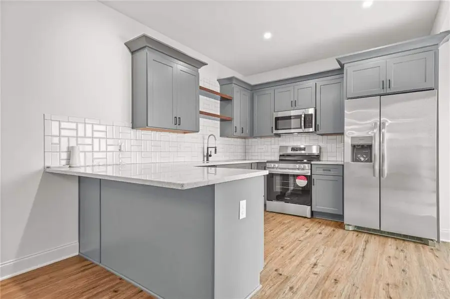 2464 Bellview Avenue Nw, Atlanta, GA 30318 - #2