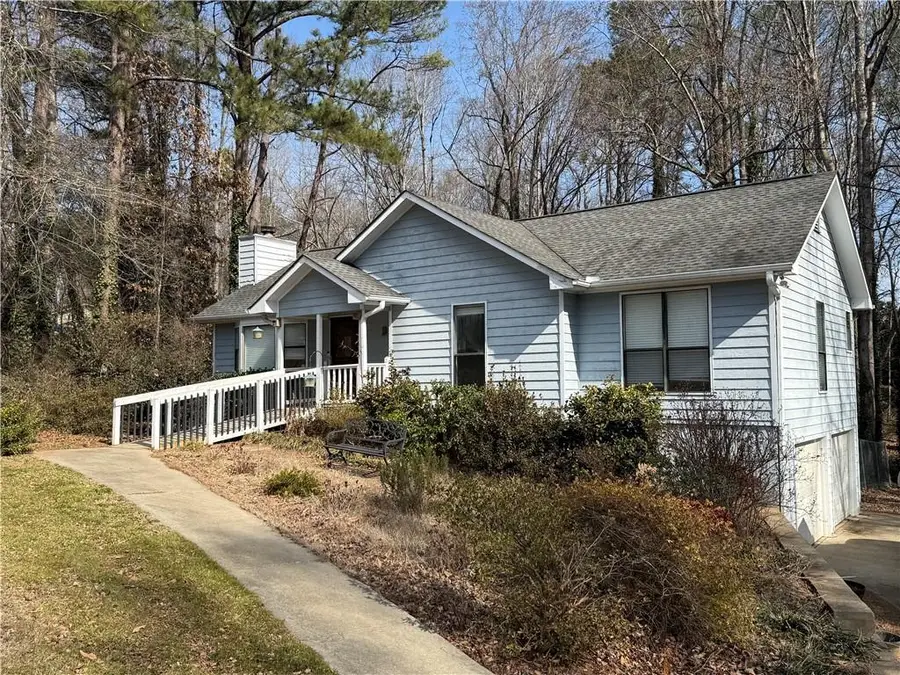 1084 Becky Court, Acworth, GA 30102 - #2