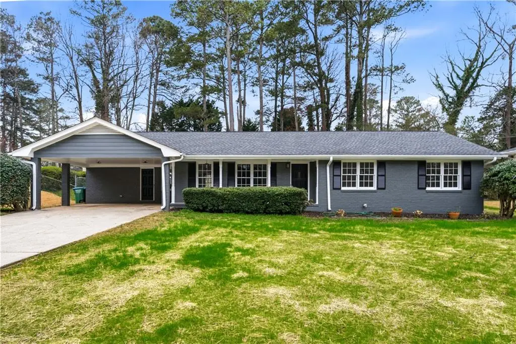 395 Ben Avenue Sw, Lilburn, GA 30047 - #1