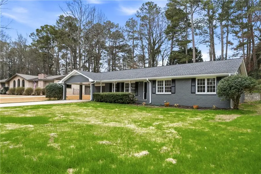 395 Ben Avenue Sw, Lilburn, GA 30047 - #2