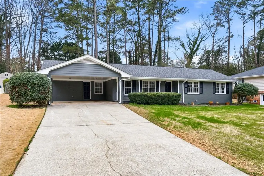 395 Ben Avenue Sw, Lilburn, GA 30047 - #3