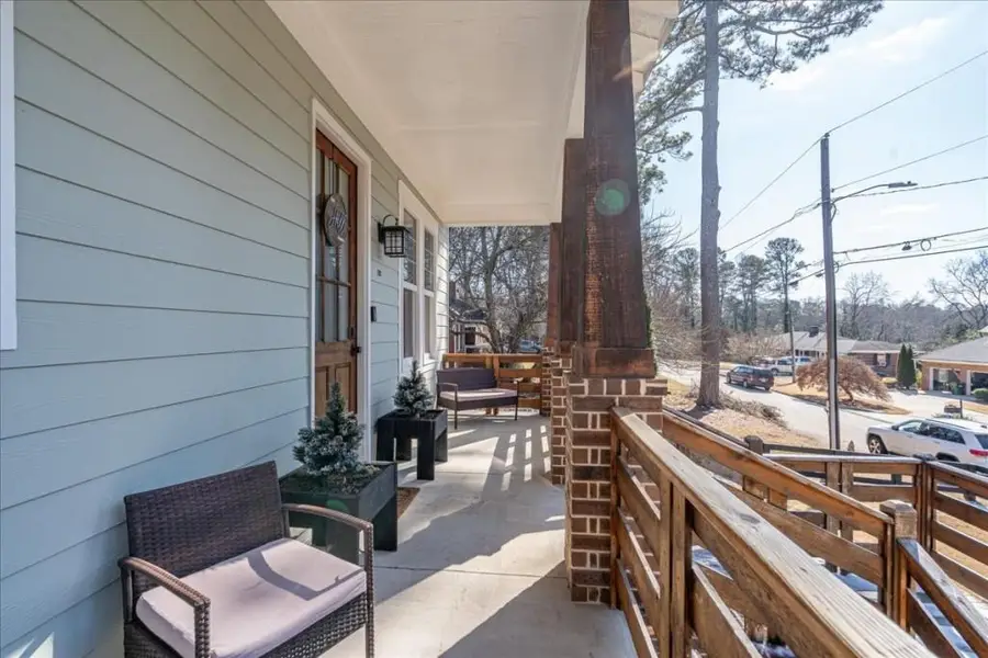 435 Walton Street, Monroe, GA 30655 - #3