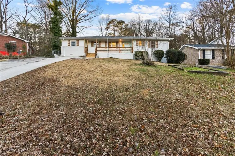 1891 Valley Ridge Dr Sw, Atlanta, GA 30331 - Image #3