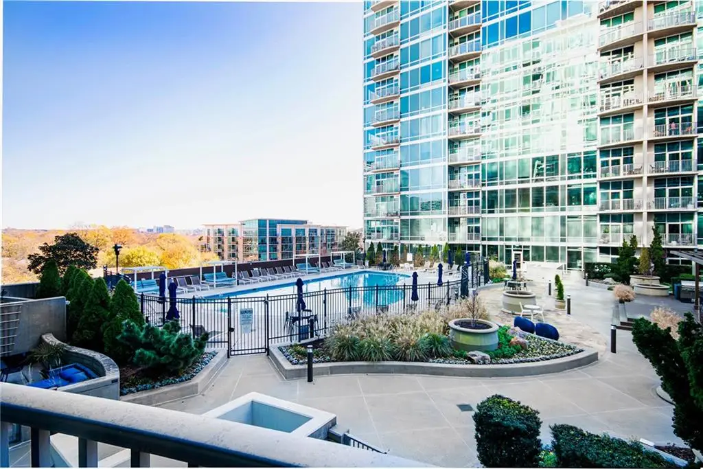 943 Peachtree Street Ne #802, Atlanta, GA 30309 - Image #1