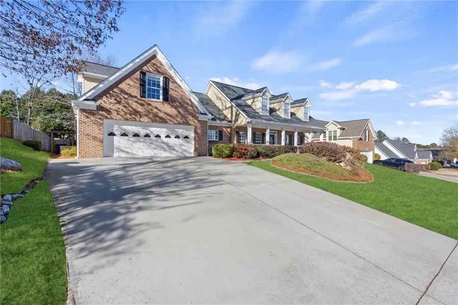 3805 Butler Springs Drive, Loganville, GA 30052 - #3