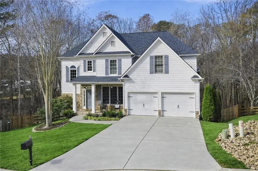 706 Dove Chase, Canton, GA 30114 - #2