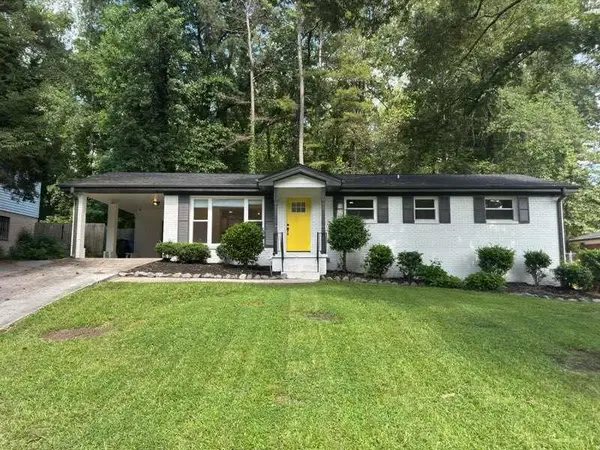 4396 Greenleaf Circle, Atlanta, GA 30331