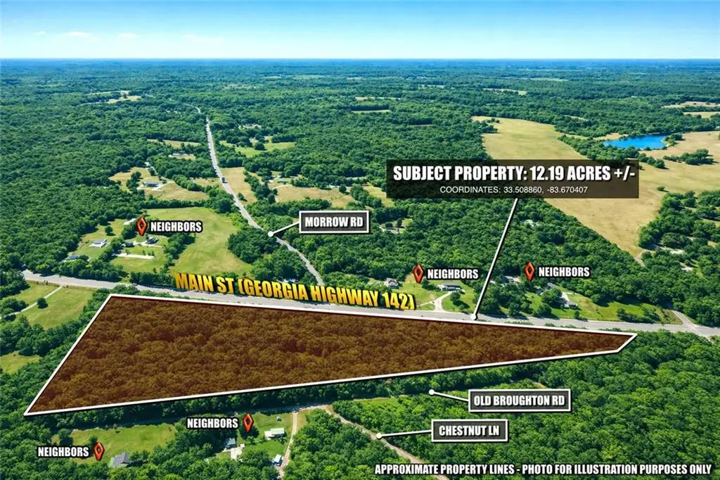 0 Highway 142, Newborn, GA 30056 - #1