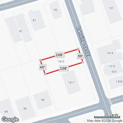 1413 SE Lansing Street Se, Atlanta, GA 30315 - Image #1