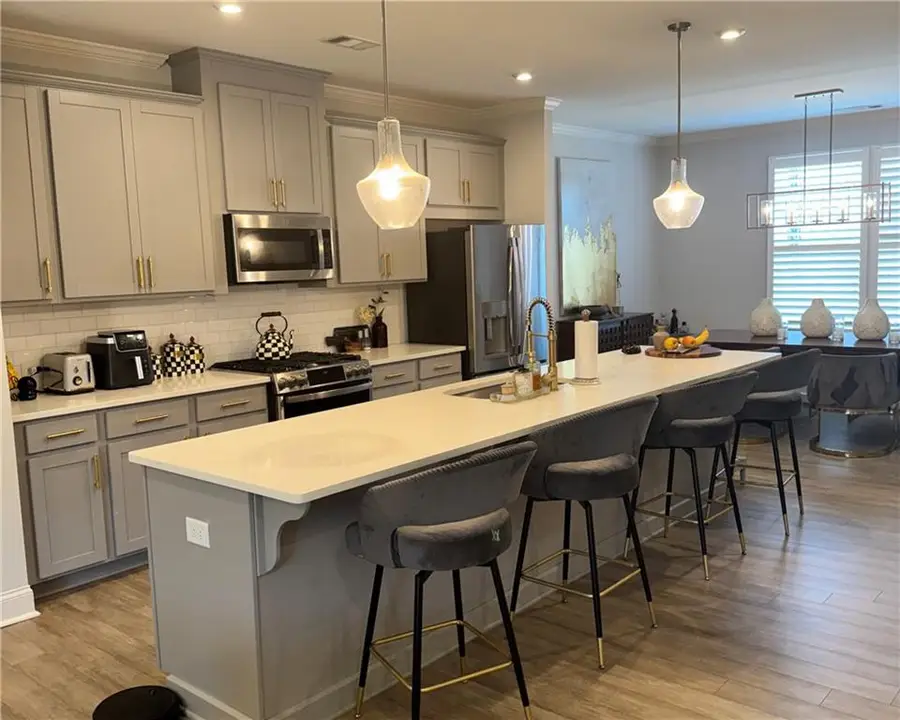 3460 Hardy Street, Duluth, GA 30096 - #3