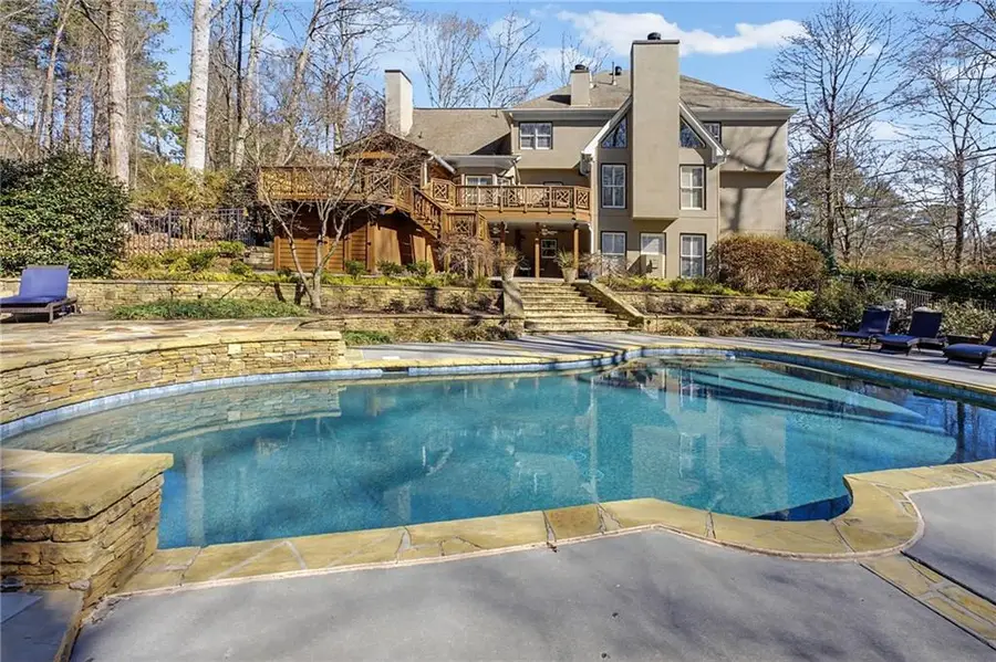 12880 Bucksport Drive, Roswell, GA 30075 - #2