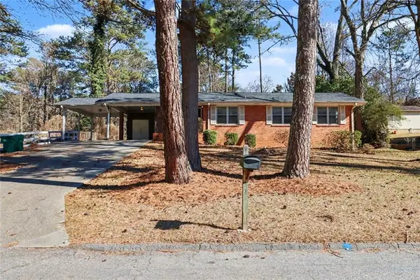 4436 Hillpine Road, Forest Park, GA 30297