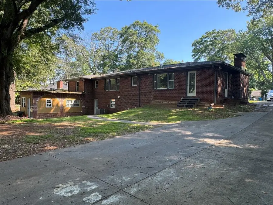 2498 Johnson Drive, Atlanta, GA 30340 - #2