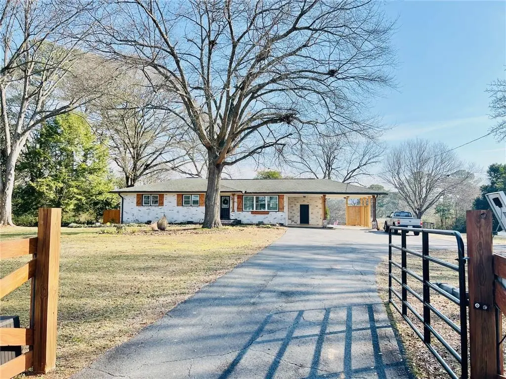 945 Jones Mill Road, Cartersville, GA 30120 - #1