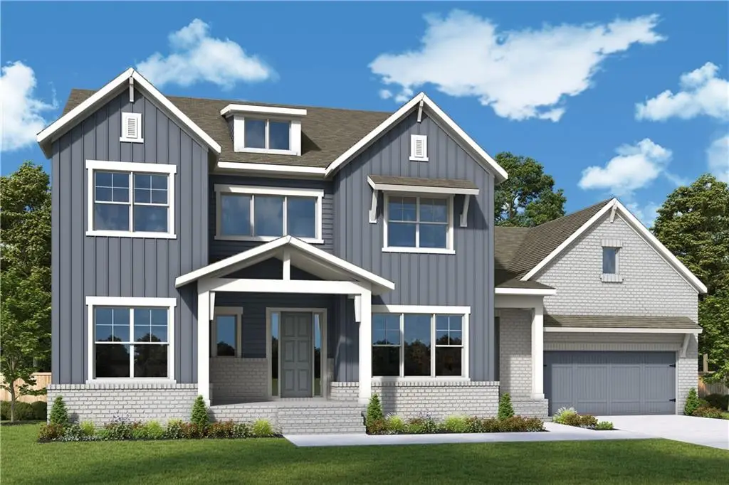 2261 Ellis Mountain Drive, Marietta, GA 30064 - #1