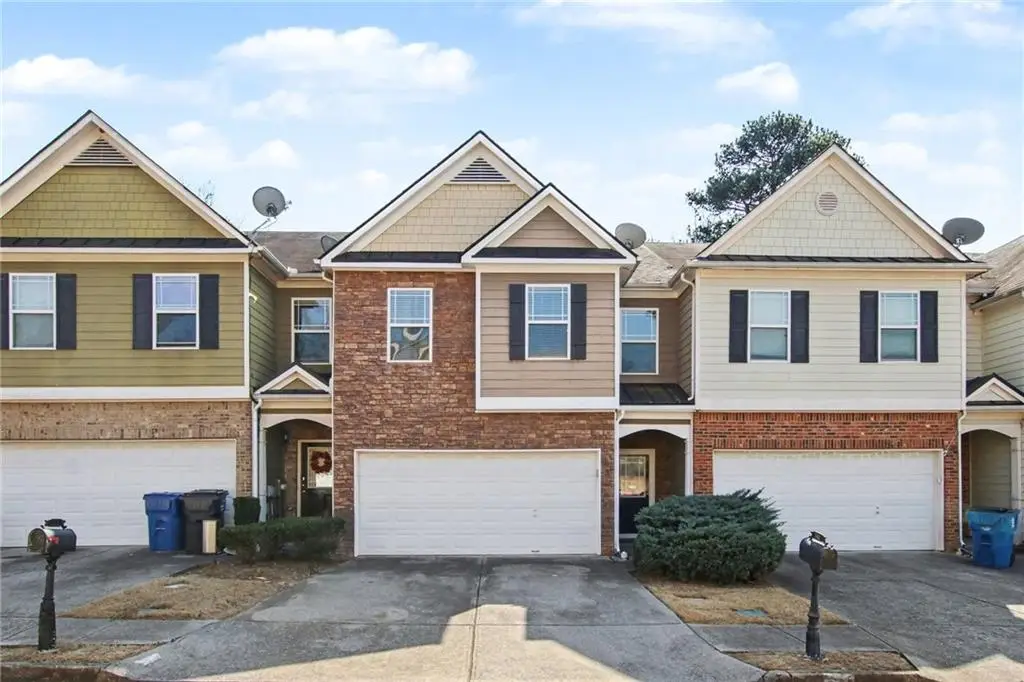 541 Providence Run Way, Lawrenceville, GA 30046 - #1