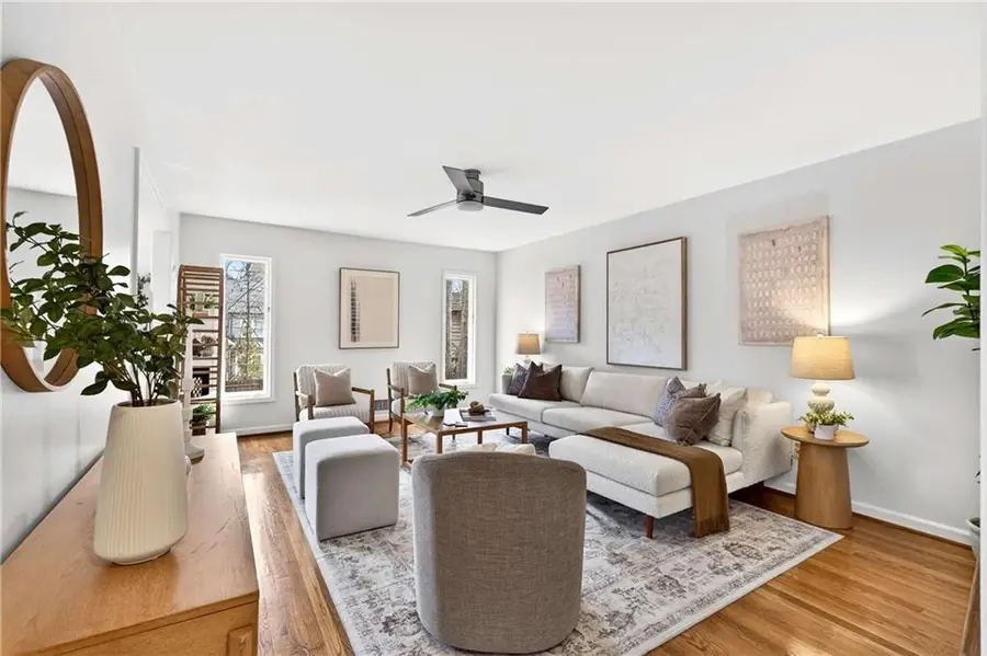 5209 Pine Bark Lane, Dunwoody, GA 30338 - #3