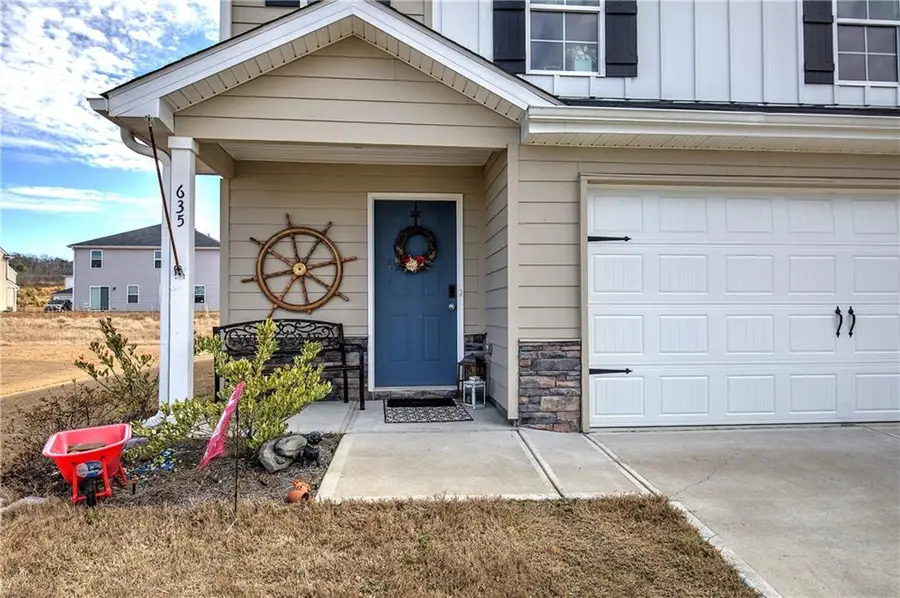 635 Tudor Street, Euharlee, GA 30145 - #3