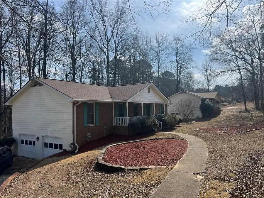 265 Merrydale Drive, Fayetteville, GA 30215 - #2