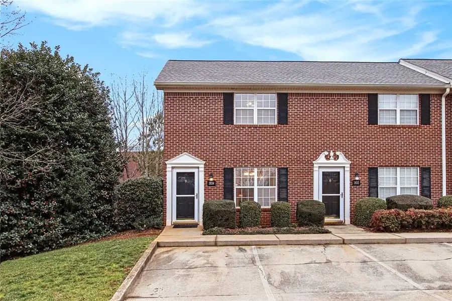 2834 Florence Drive, Gainesville, GA 30504 - #2