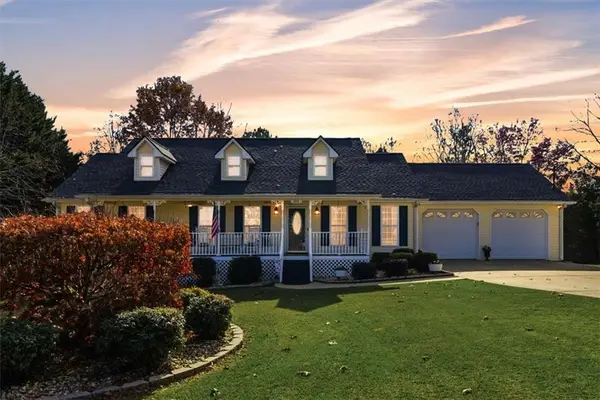 1111 Old Collard Valley Road, Aragon, GA 30104