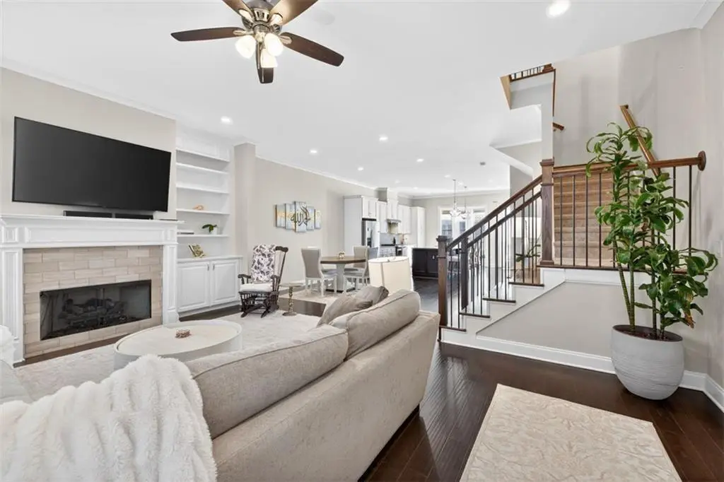 7012 Seneca Court, Roswell, GA 30076 - #1