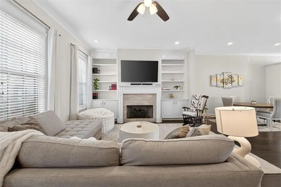 7012 Seneca Court, Roswell, GA 30076 - #2