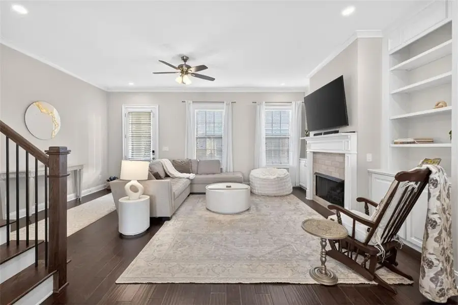 7012 Seneca Court, Roswell, GA 30076 - #3