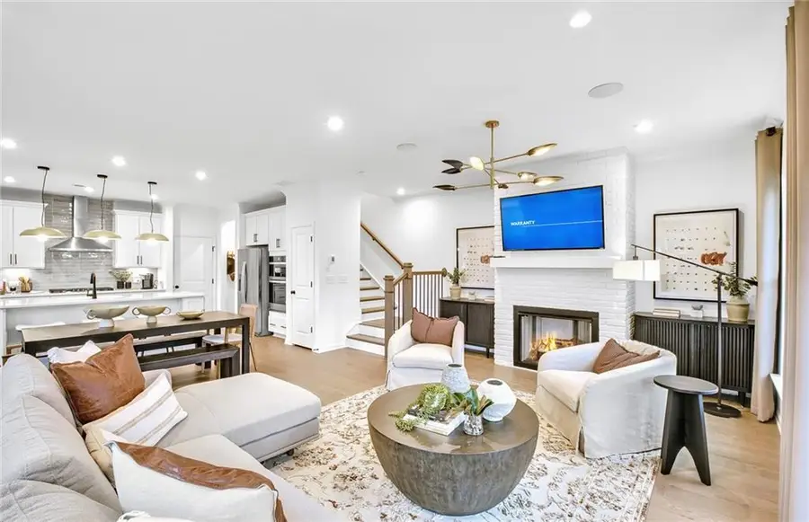 5703 Tillman Way, Powder Springs, GA 30127 - #2