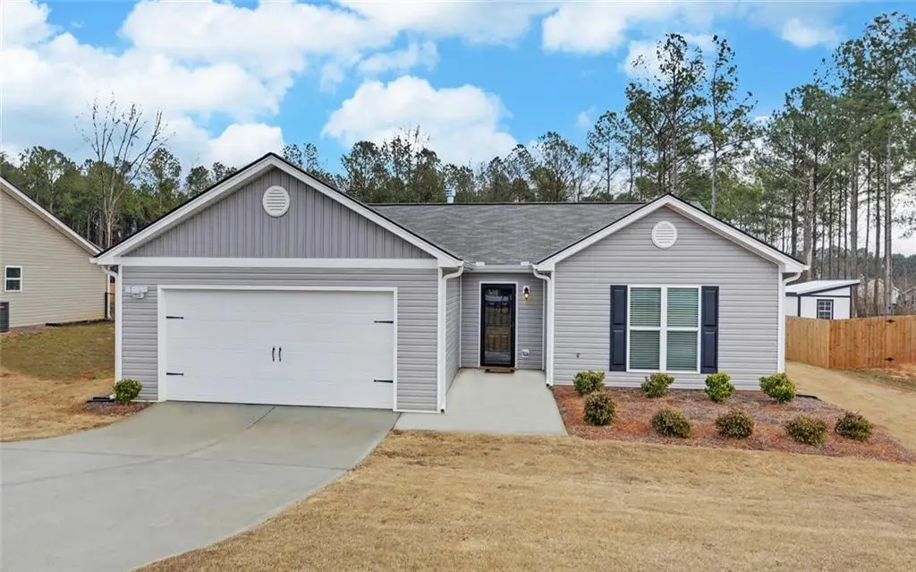 4488 Reed Creek Highway, Hartwell, GA 30643 - #1