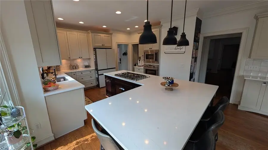 4093 Hickory Fairway Drive, Woodstock, GA 30188 - #2