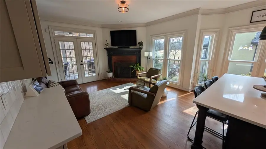 4093 Hickory Fairway Drive, Woodstock, GA 30188 - #3