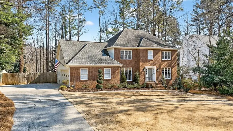 320 Barrow Downs, Alpharetta, GA 30004 - #2