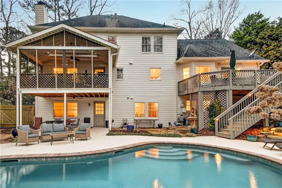 320 Barrow Downs, Alpharetta, GA 30004 - #3