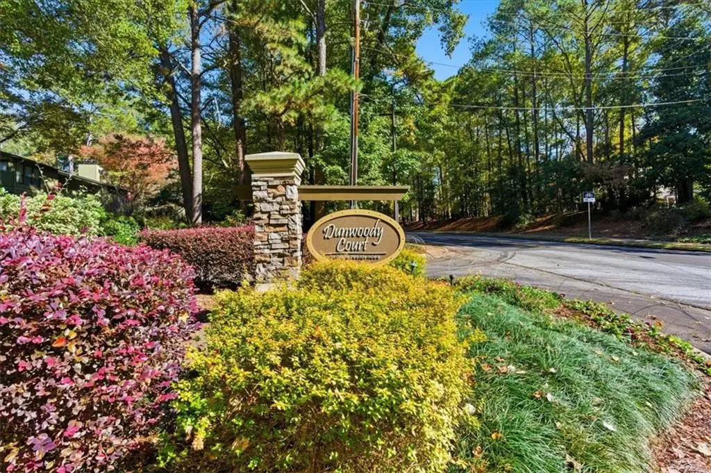 501 Dunbar Drive, Dunwoody, GA 30338 - #1