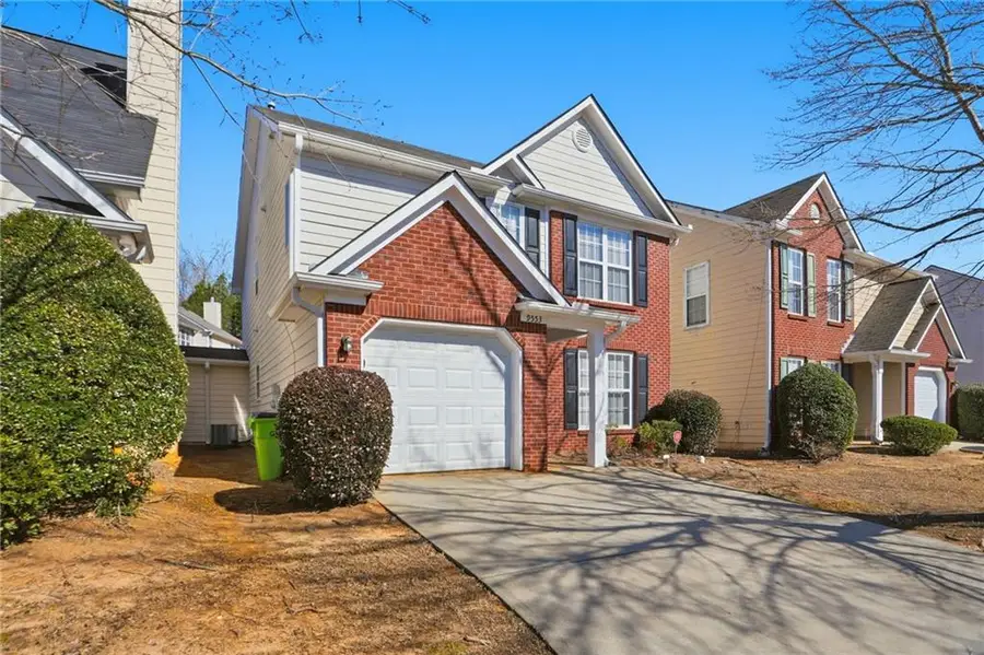 9553 Lakeview Circle, Union City, GA 30291 - #3