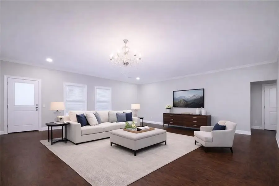 54 Franklin Circle, Fort Oglethorpe, GA 30742 - #2