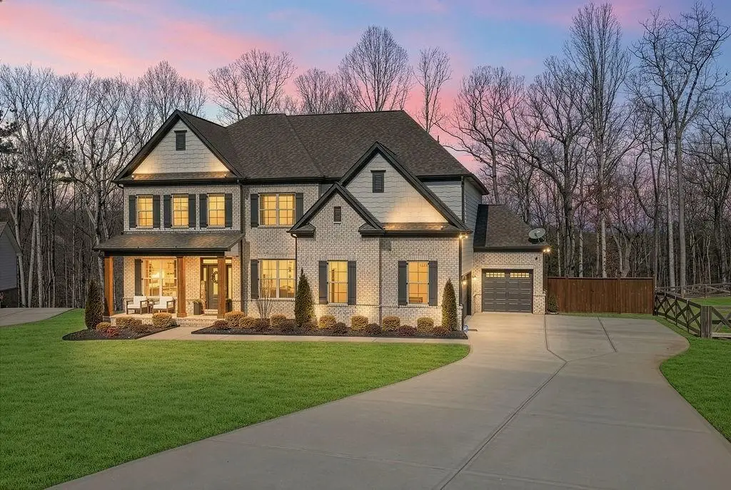 1041 Montrose Way, Hoschton, GA 30548 - #1