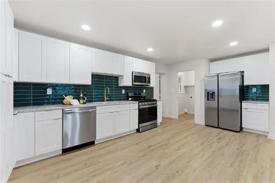 3648 Sharon Drive, Powder Springs, GA 30127 - #2