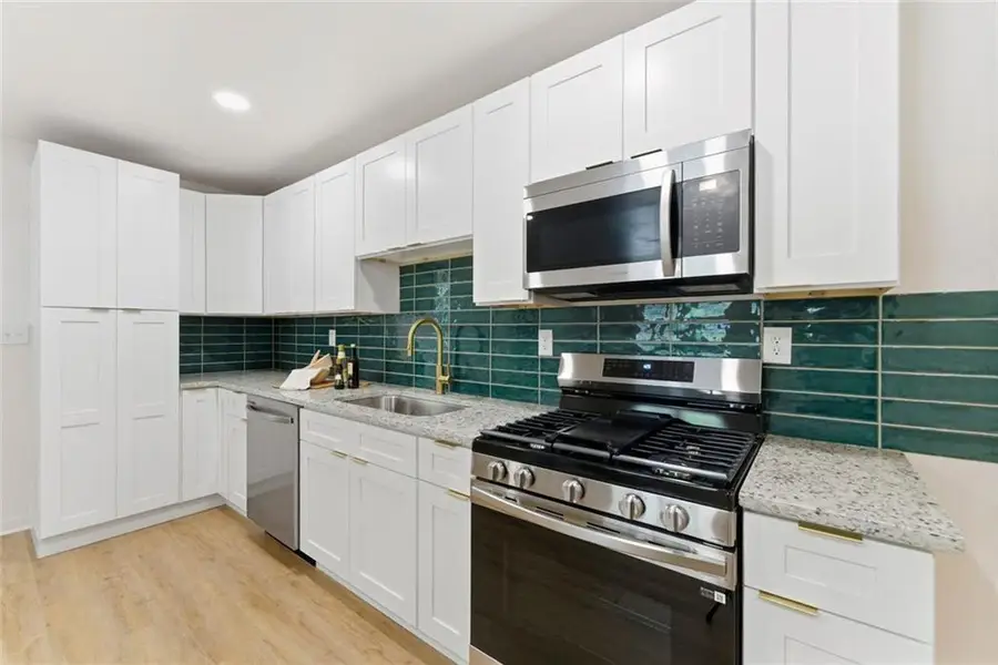 3648 Sharon Drive, Powder Springs, GA 30127 - #3