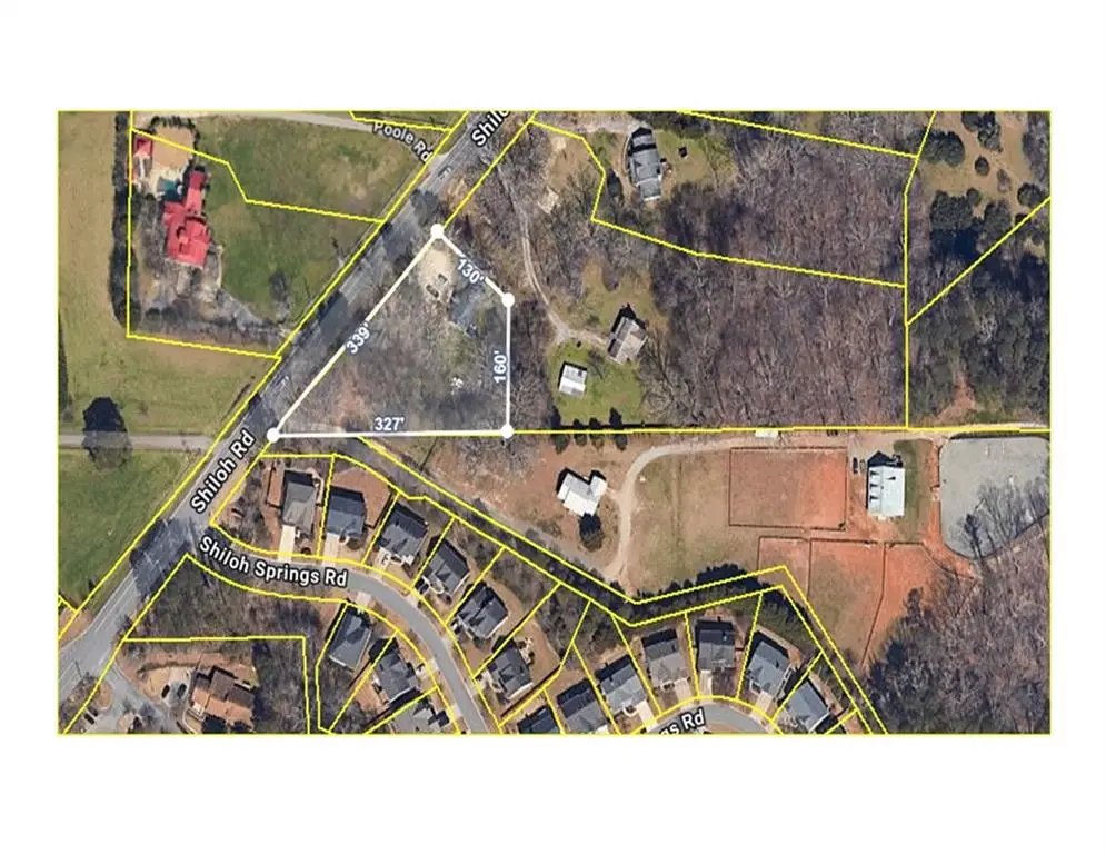 4521 Shiloh Road, Cumming, GA 30040 - #1