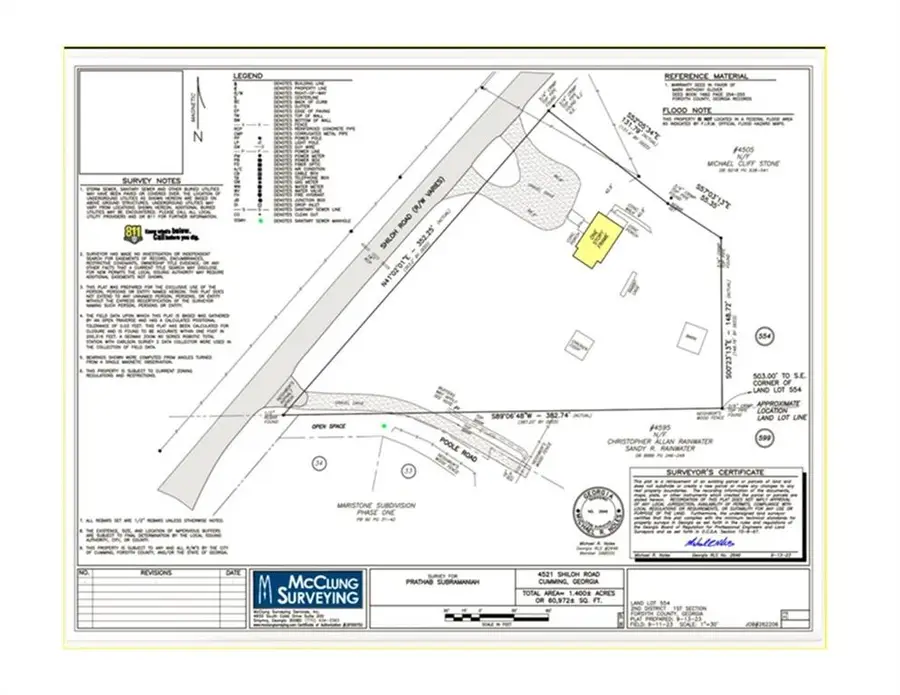 4521 Shiloh Road, Cumming, GA 30040 - #2