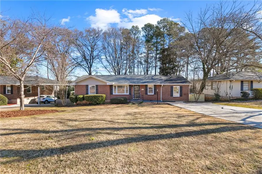 2738 Harrington Drive, Decatur, GA 30033 - #2