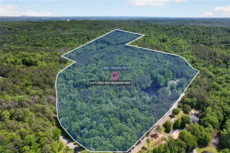665 Tibbitts Road, Dallas, GA 30132 - #2