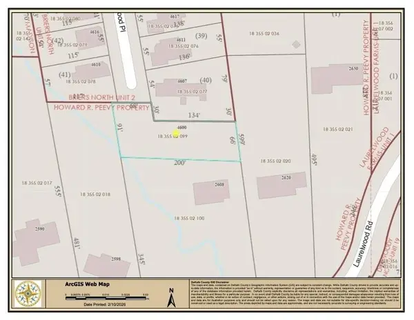 4600 Brierwood Place, Atlanta, GA 30360